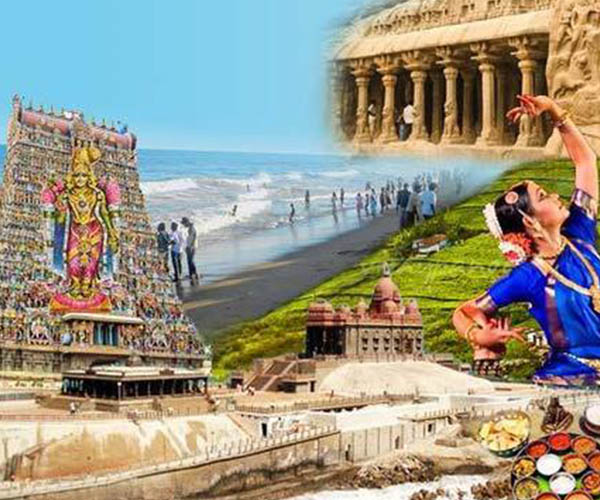 Welcome to Tamil Nadu