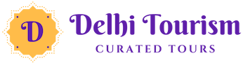 Delhi Tourism Logo