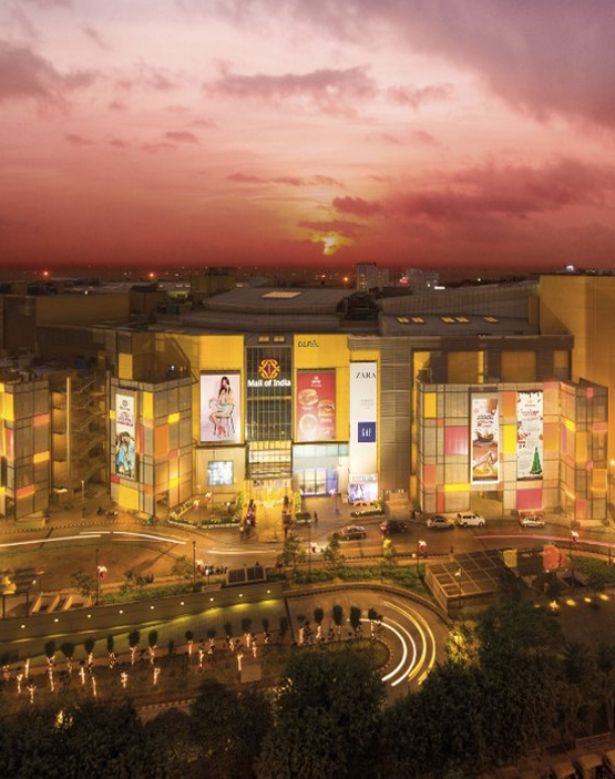 Malls in Delhi